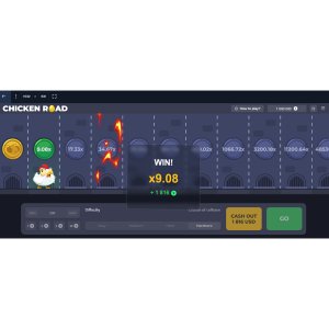 Chicken road game - Descubre el MISTERIO de la Carretera de Pollo en un Juego de Azar Online en