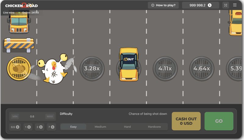 Descubre el Juego de Azar de Chicken Road 2 en España Ahora Disponible - overview Descubre el Juego de Azar de Chicken Road 2 en España Ahora Disponible - overview