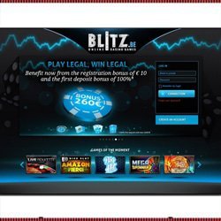 Casino blitz in Belgium Casino blitz in Belgium